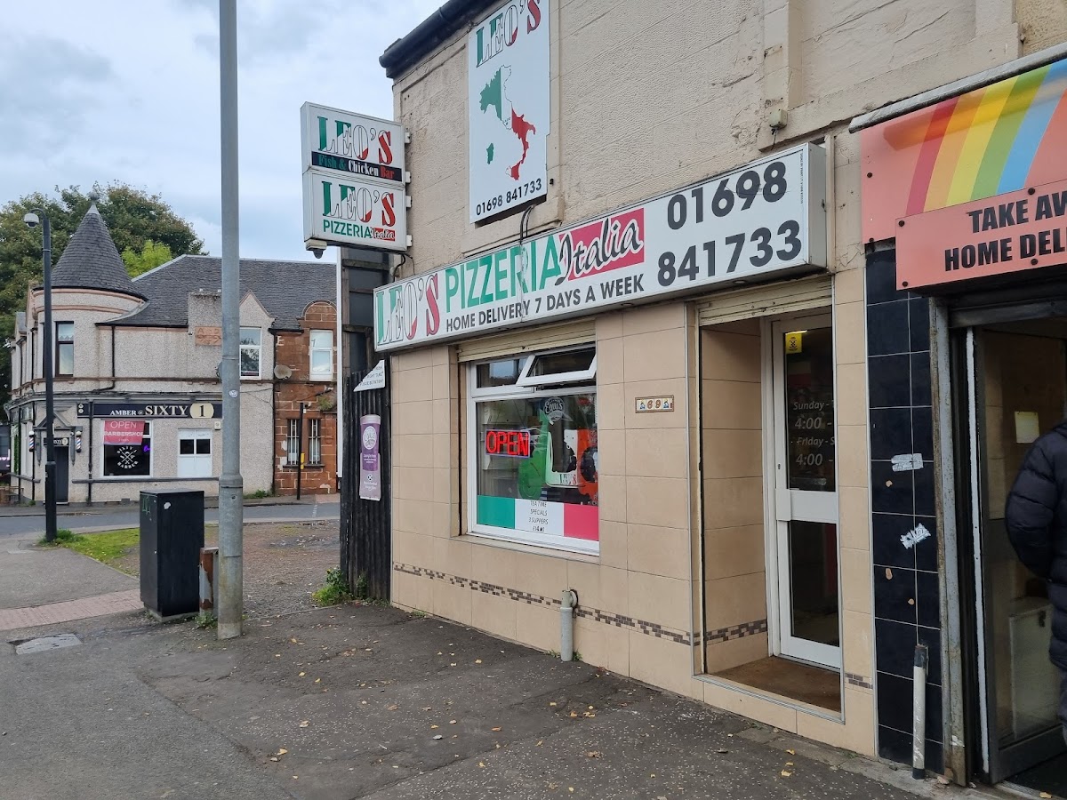 Leo's Pizzeria