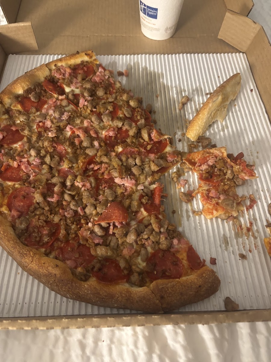 Mozzi's Pizza