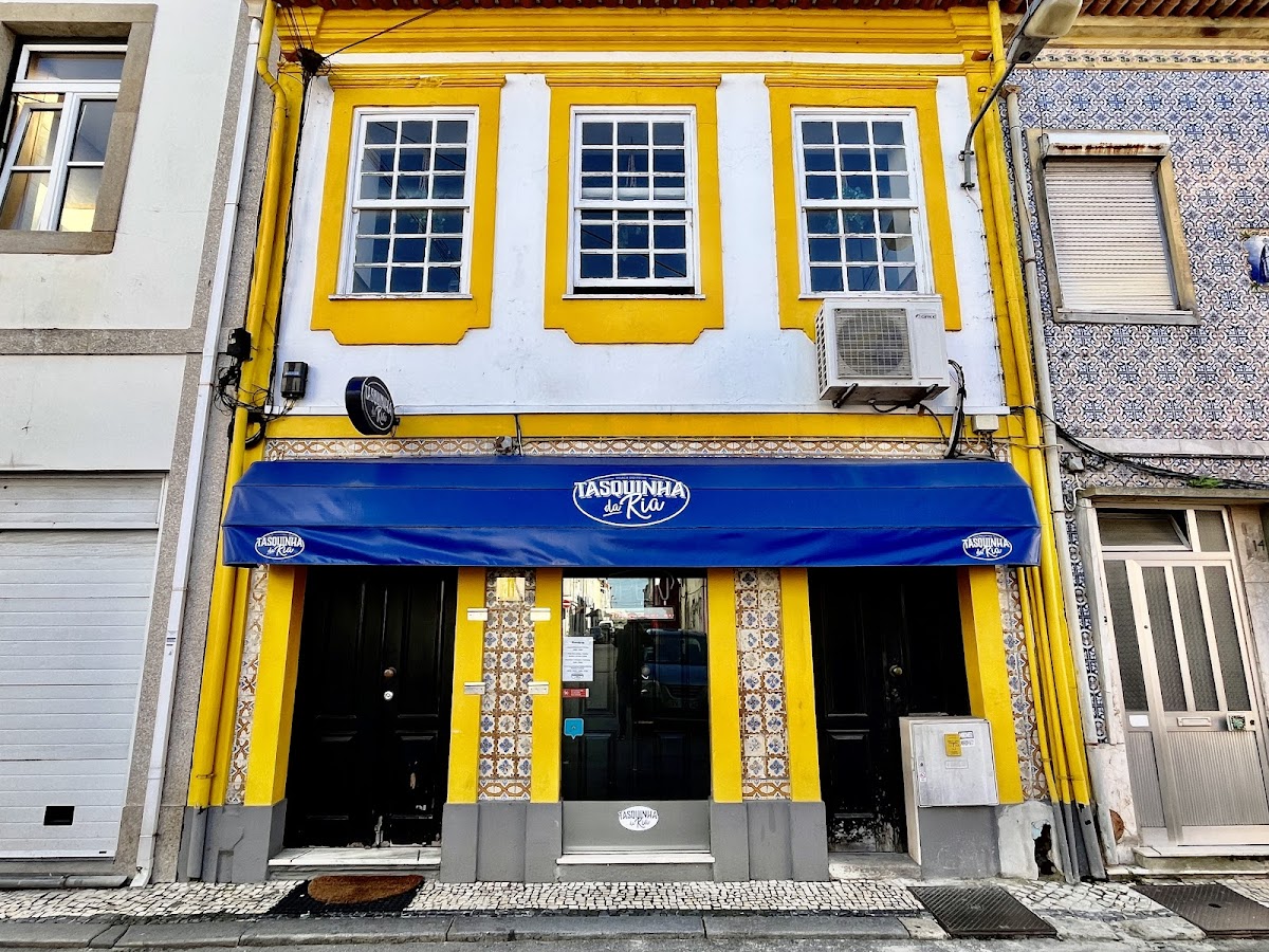 Tasquinha Da Ria